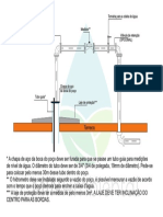 Modelo Cavalete