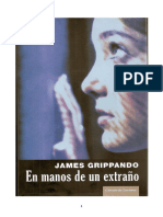 Grippando James - en Manos de Un Extraño