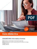 54GCRI - Informática Forense