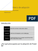 Translate - en - Es - 1.1 Power BI Adoption - What Is The Series About