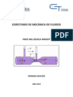 EJERCITARIO DE MECÁNICA DE FLUIDOS-ESTUDIANTES