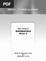 Download Model Pembelajaran Mat SMA X SM1 by MRahmatullah SPd SN59237304 doc pdf