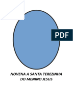 Novena A Santa Terezinha Do Menino Jesus