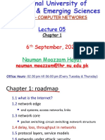 Lecture - 05 Section 5B - Chapter 1 - 06 Sept 2022