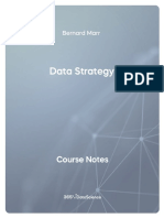 Data Strategy Course Notes 365 Data Science