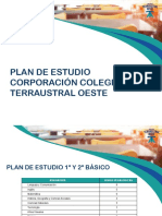 Plan de Estudio Tao