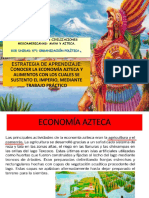 Economia Azteca