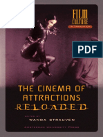 The Cinema of Attractions Film Culture F