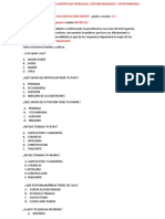 Ficha Diagnostica para Identificar Problemas