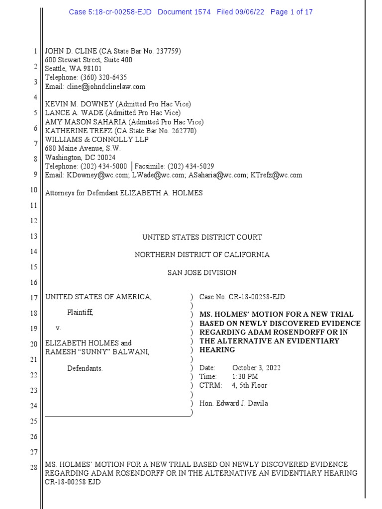 motion-for-a-new-trial-pdf-evidence-law-trials