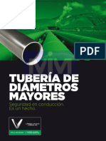 Tuberia Diametros Mayores