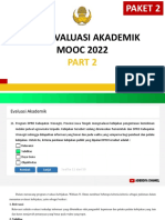 Soal Mooc 2022 Paket 2 Part 2