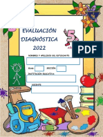 Evaluación Diagnóstica Matemática