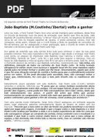 PR Transit Trophy 2011 Boavista DOM 2011