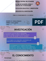 elconocimientoylaciencia-161130014719