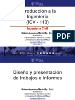 Como Hacer El Informe