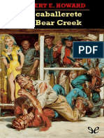 Un Caballerete de Bear Creek Holaebook