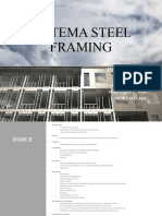 Sistema Steel Framing