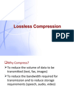 Lossless Compression