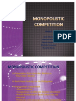 Version3 Monopolistic Competition Group 4