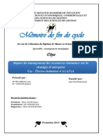 Mémoire Cmplet PDF LYNDA
