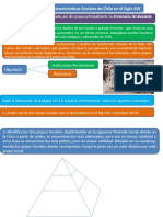 Evolución Social de Chile Siglo XIX