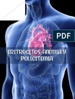 Eritrocitos, Anemia y Policitemia