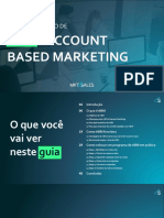 Ebook ABM - Mkt4Sales