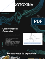 Tetrodotoxina