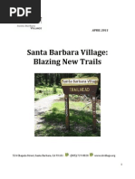 Santa Barbara Village Business Plan