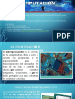 CLASE 1 Identifica Qué Es y para Qué Sirve El Procesador de La Computadora. DEL 17 AL 21 de MAYO