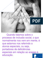 Inclusão Social