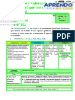 11.todos Podemos Cuidar El Lugar Donde Vivimos