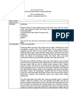 (FINAL) Notulensi FGD Perguruan Tinggi Tangguh Bencana - Renza