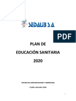 Programa de Educaión Sanitaria