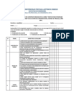 Encuesta Constructabilidad