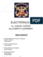 Introducción A La Electrónica Digital - Sistemas de Numeración