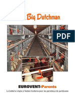 Elevage Depoules Pondeuses EUROVENT Parents Big Dutchman FR