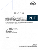 Certificado NTN 24