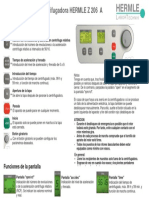 Guia Rapida Centrifua Hermle