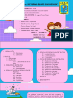 Tipos de Redacción de Textos