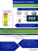 Infografia Contaminacion Acustica