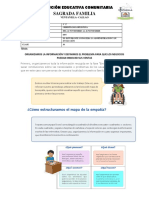 Organizamos la información y definimos el problema para innovar las ventas