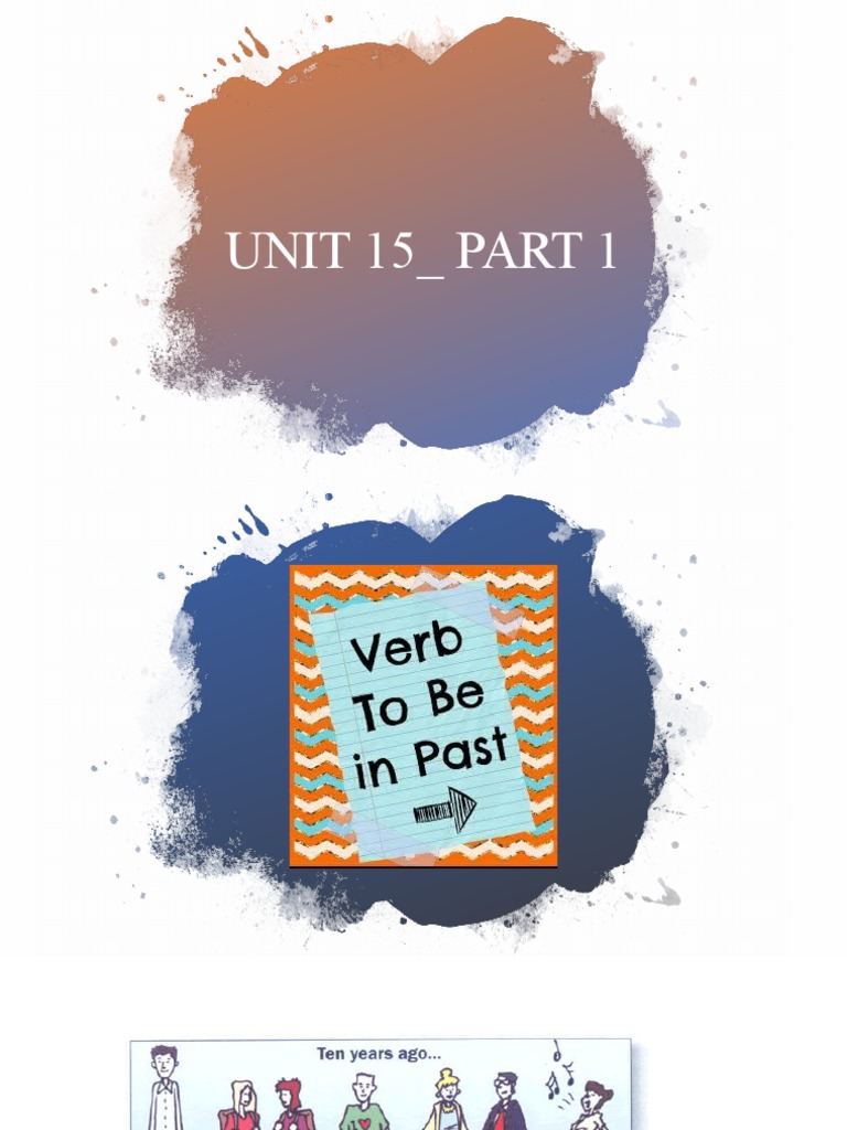 Unit 15 Part 1 Pdf Language Arts Discipline