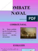 Presentación Combate Naval 2