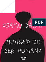 Indigno_de_ser_humano_Osamu_Dazai