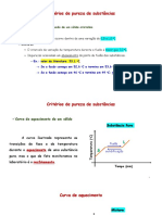 Critérios de pureza de substâncias