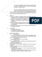 Bases Del I Concurso de Escoltas Interinstituciones Educativas Públicas 2022