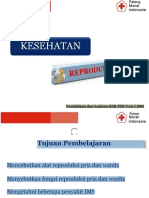 PDF Kesehatan Reproduksi PPT Materi PMR