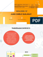 Biología 10° - Sem8.